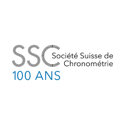 ssc société suisse de chronométrie logo