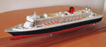 Revell Queen Mary 2 Platinum Edition maquette paquebot 1/400 plastic model kit